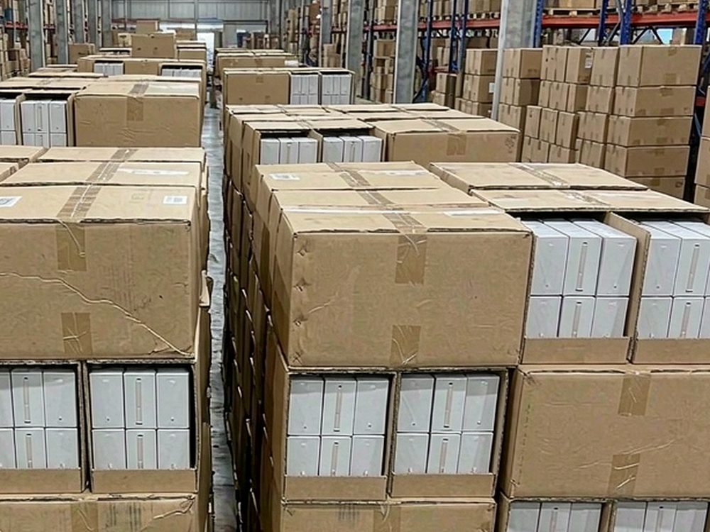Warehouse Options for Elektronna Ya Sisgareta bundles — for resellers