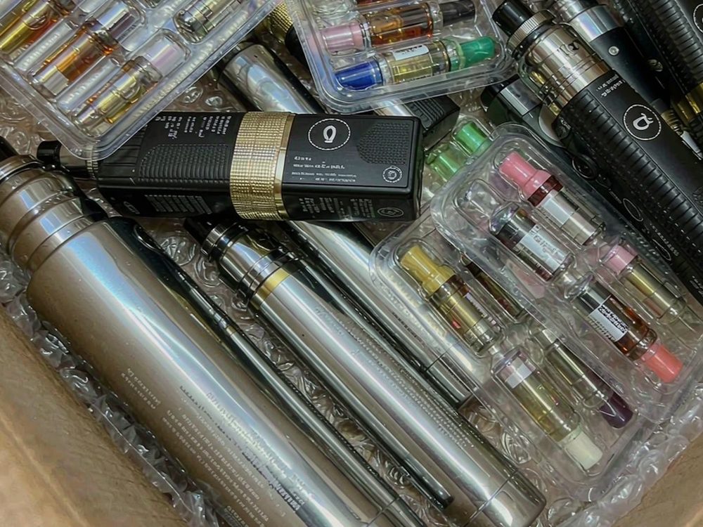 Warehouse Options for Elektronna Ya Sisgareta bundles — premium tier