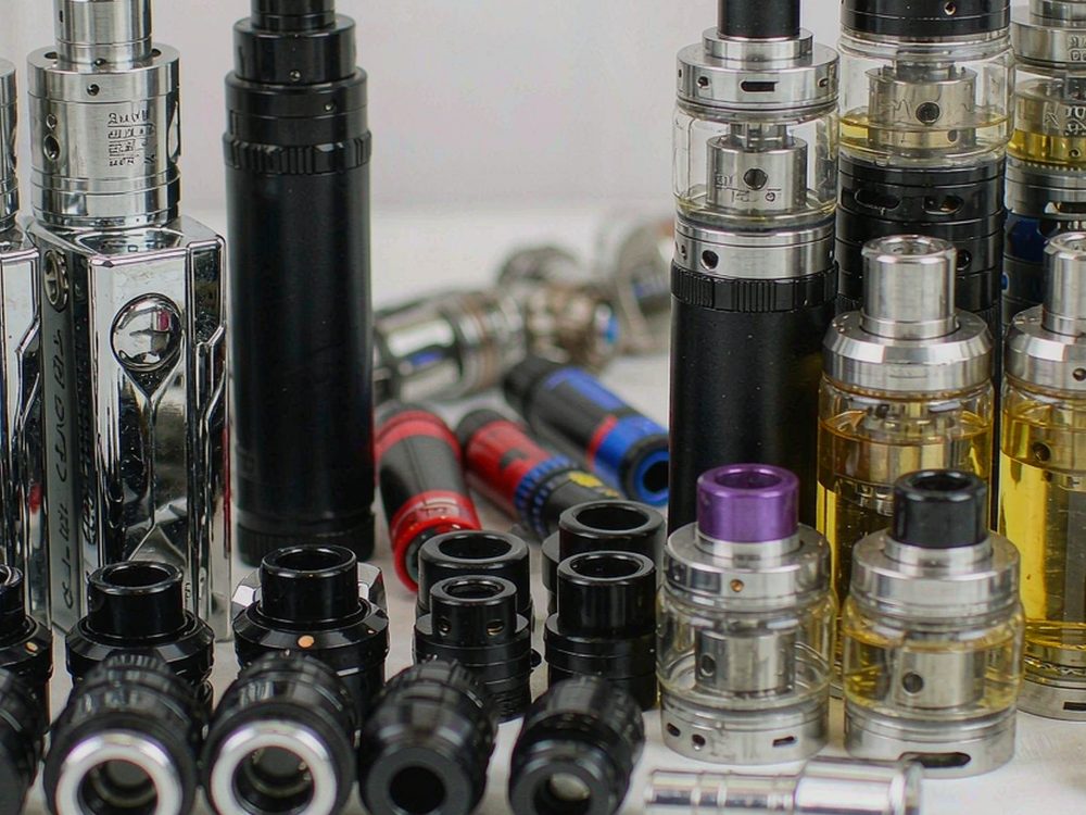 Warehouse Options for Elektronna Ya Sisgareta bundles — wholesale only