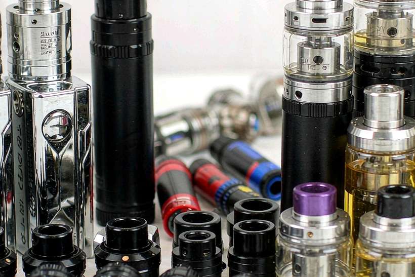 Warehouse Options for Elektronna Ya Sisgareta coils — ODM ready