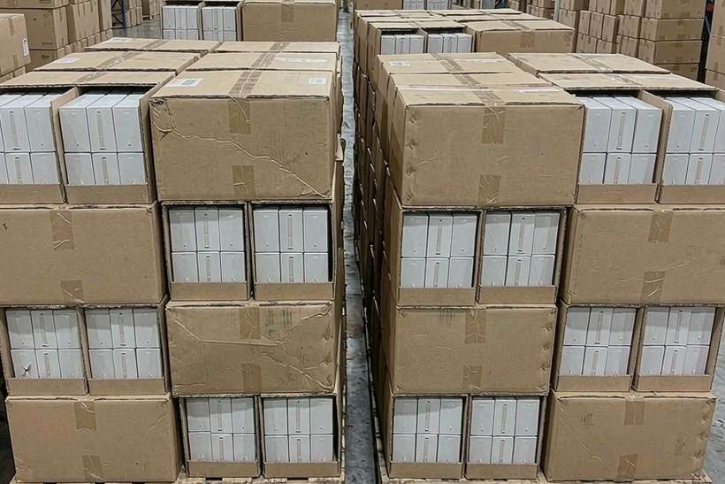 Warehouse Options for Elektronna Ya Sisgareta coils — OEM available