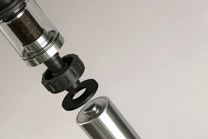 Warehouse Options for Elektronna Ya Sisgareta coils — small parcel