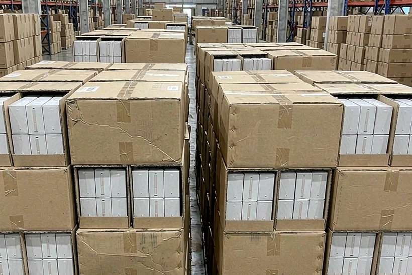 Warehouse Options for Elektronna Ya Sisgareta coils — Winter special