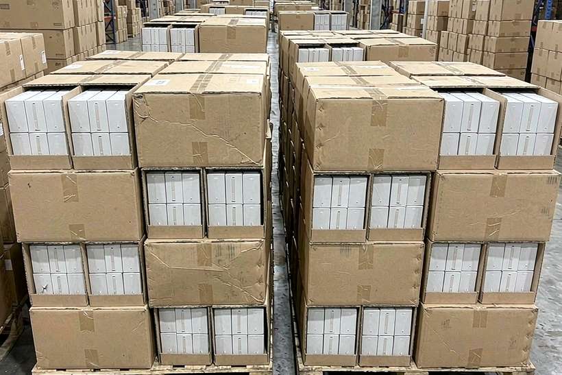 Warehouse Options for Elektronna Ya Sisgareta disposables — Autumn stock