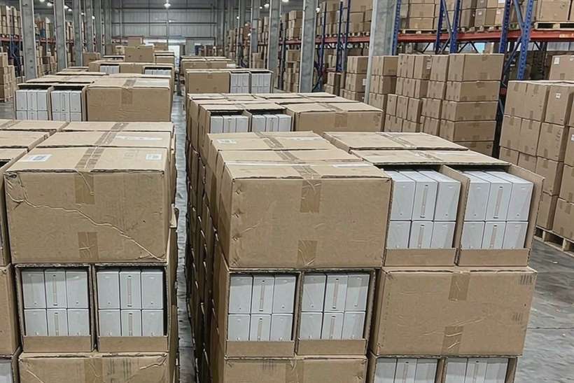 Warehouse Options for Elektronna Ya Sisgareta disposables — bulk case