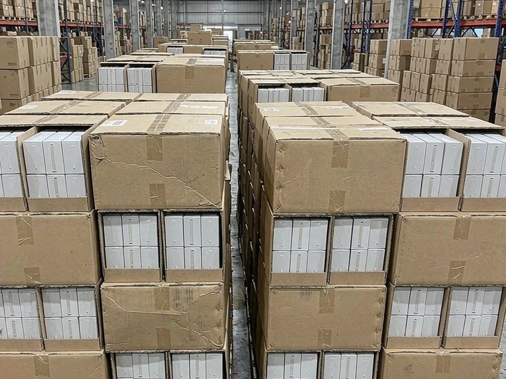 Warehouse Options for Elektronna Ya Sisgareta disposables — for resellers