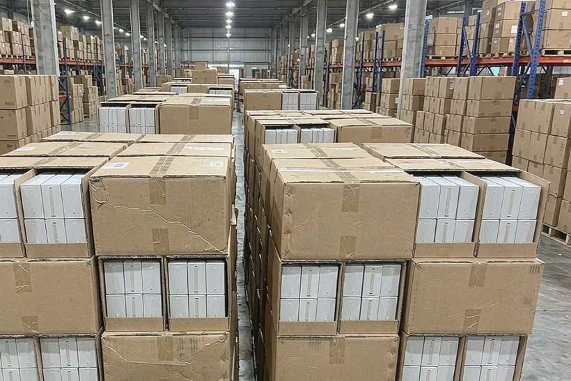 Warehouse Options for Elektronna Ya Sisgareta disposables — Winter special