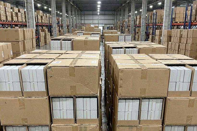 Warehouse Options for Elektronna Ya Sisgareta e-liquid — limited batch