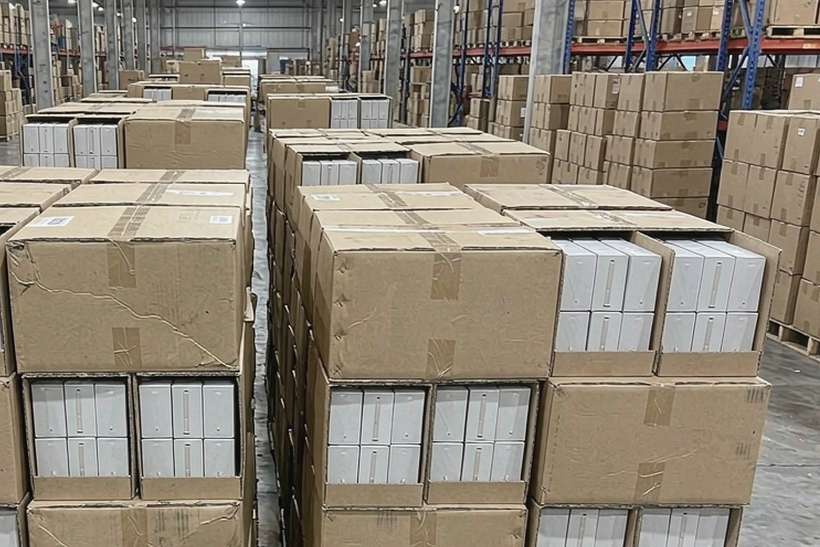 Warehouse Options for Elektronna Ya Sisgareta e-liquid — ODM ready