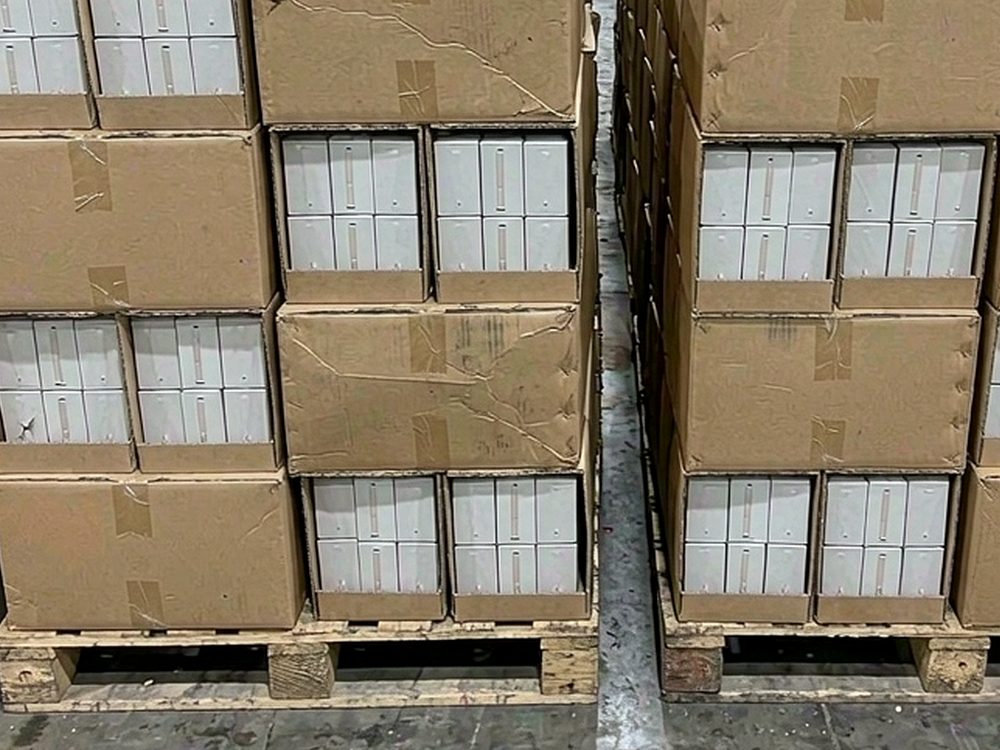 Warehouse Options for Elektronna Ya Sisgareta in Bangkok — for resellers