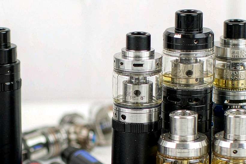 Warehouse Options for Elektronna Ya Sisgareta in Bangkok — OEM available