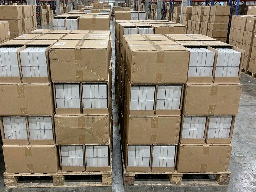 Warehouse Options for Elektronna Ya Sisgareta in Bangkok — premium tier