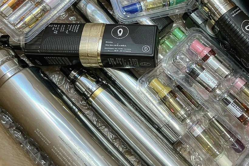 Warehouse Options for Elektronna Ya Sisgareta in Bangkok — US warehouse