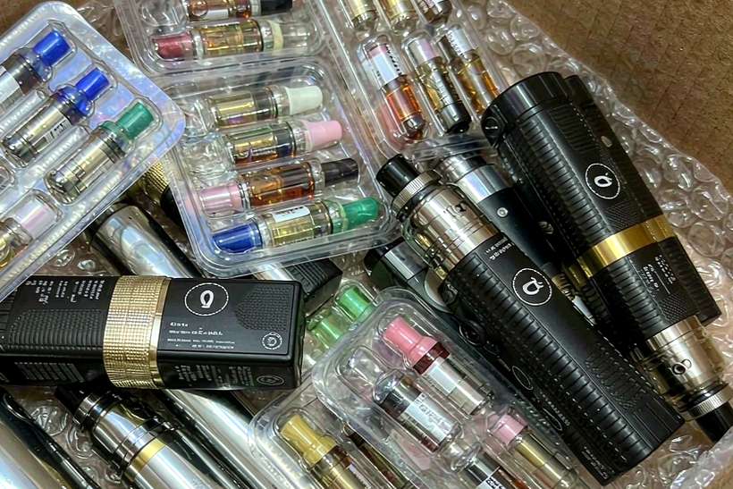 Warehouse Options for Elektronna Ya Sisgareta kits — OEM available