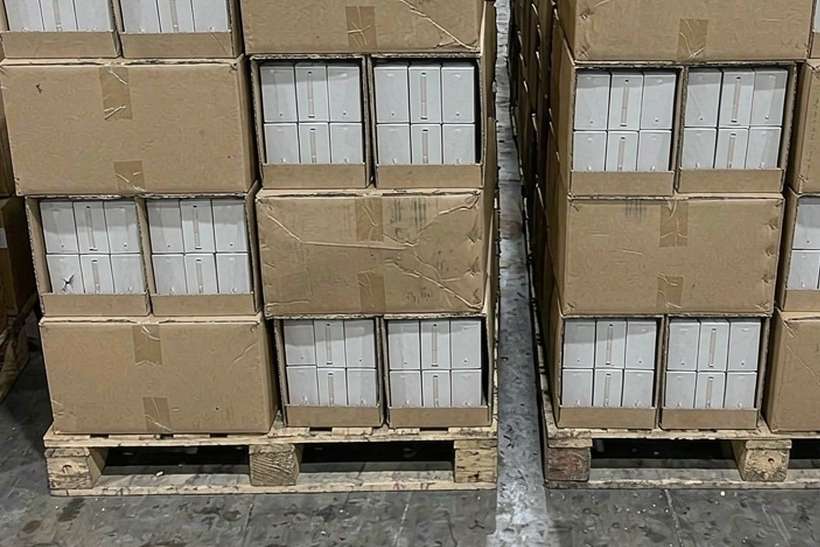 Warehouse Options for Elektronna Ya Sisgareta mods — bulk case