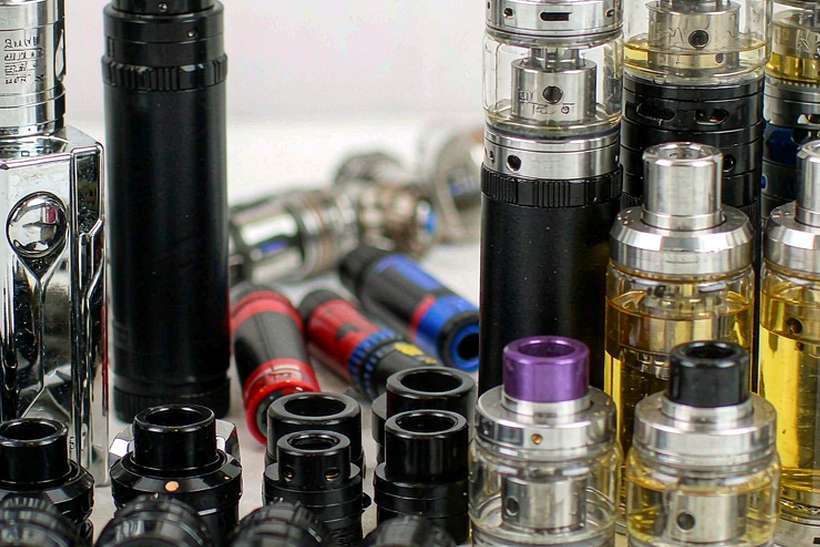 Warehouse Options for Elektronna Ya Sisgareta mods — Spring catalog