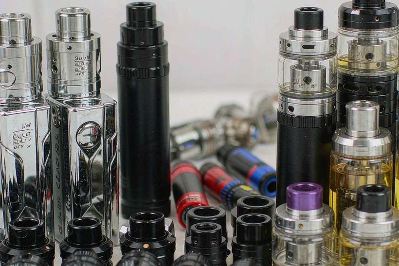 Warehouse Options for Elektronna Ya Sisgareta pods — limited batch
