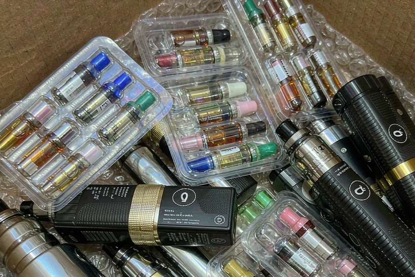 Warehouse Options for Elektronna Ya Sisgareta pods — Middle East