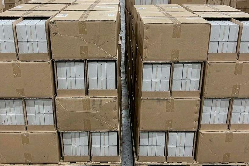 Warehouse Options for Elektronna Ya Sisgareta products in Bangkok — Asia Pacific