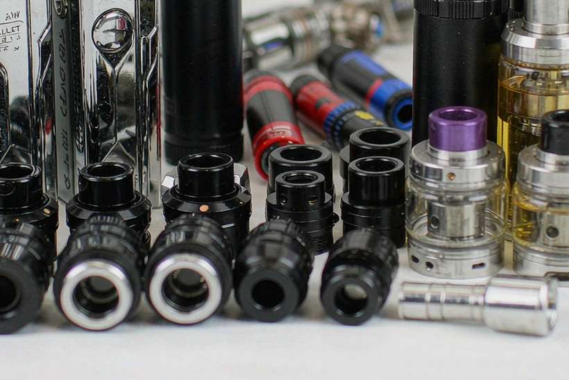 Warehouse Options for Elektronna Ya Sisgareta products in Bangkok — limited batch