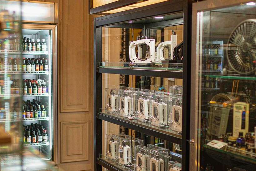 Warehouse Options for Elektronna Ya Sisgareta products in Bangkok — ODM ready