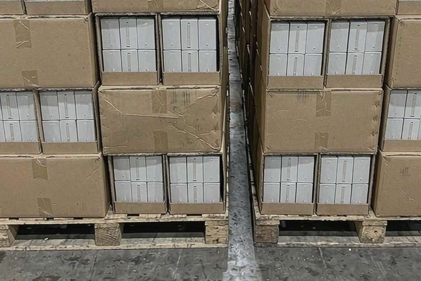 Warehouse Options for Elektronna Ya Sisgareta products in Bangkok — US warehouse