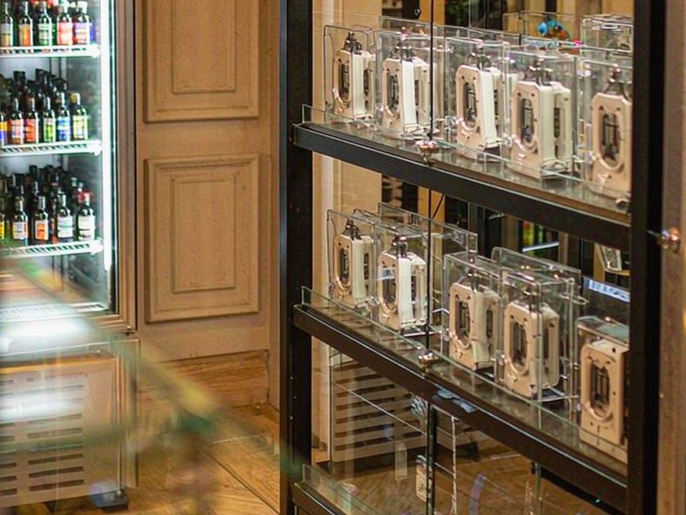 Warehouse Options for Elektronna Ya Sisgareta products in Bangkok — verified suppliers