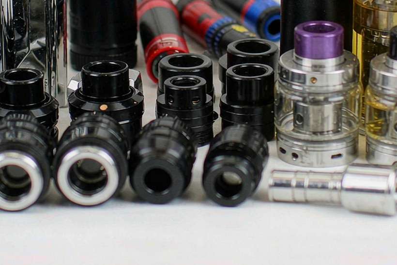 Warranty Notes for Elektronna Ya Sisgareta accessories — bulk case