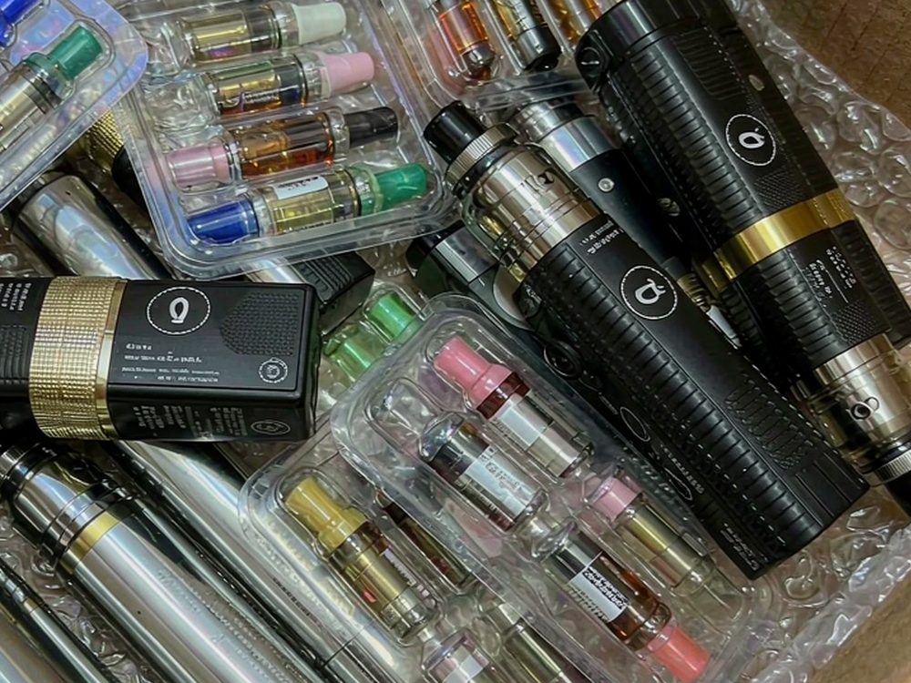 Warranty Notes for Elektronna Ya Sisgareta accessories — for resellers