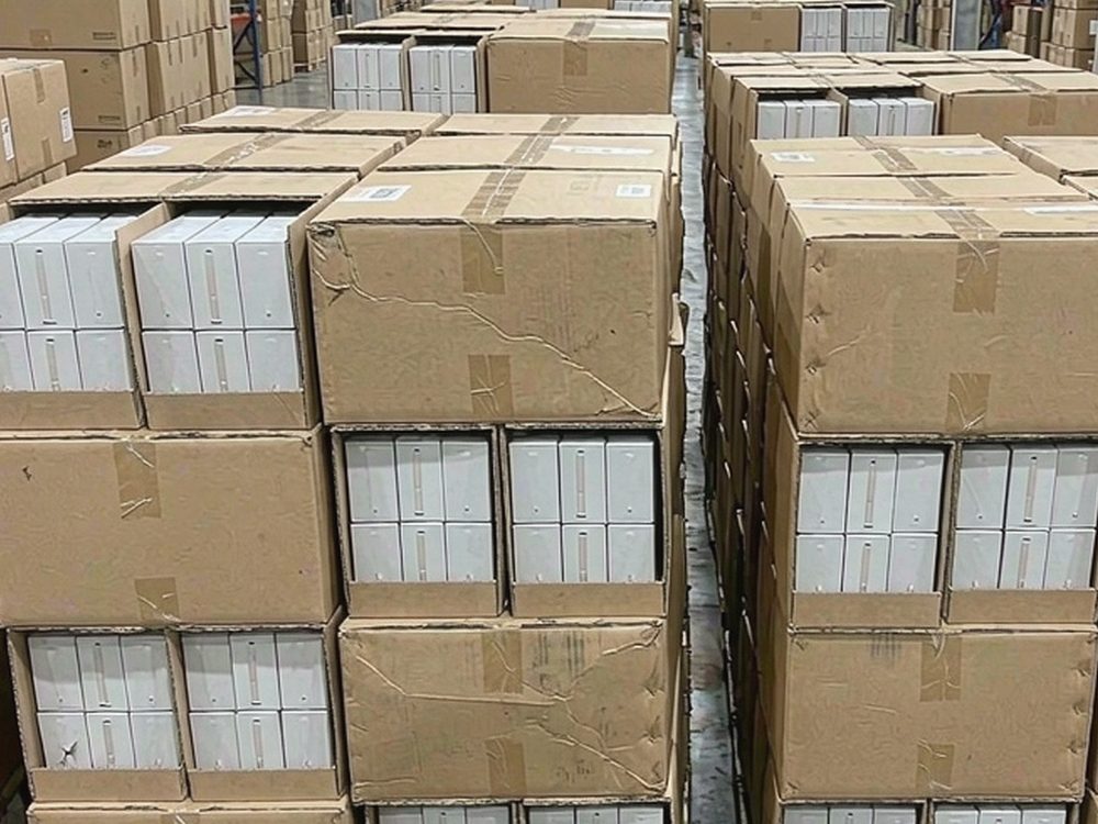 Warranty Notes for Elektronna Ya Sisgareta accessories — no minimum MOQ