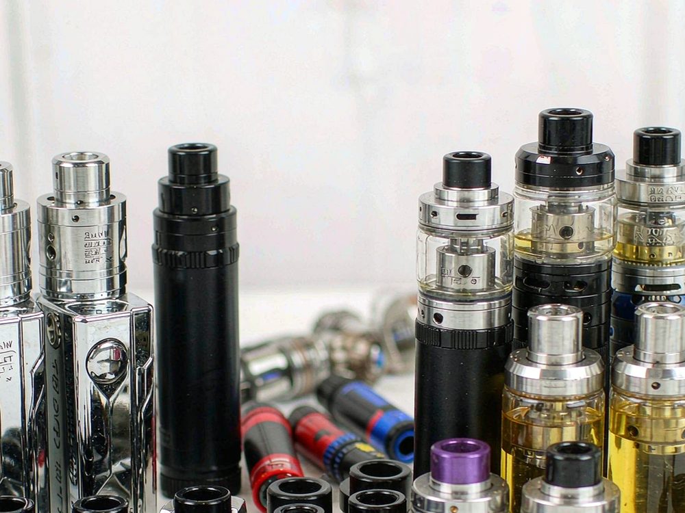 Warranty Notes for Elektronna Ya Sisgareta accessories — wholesale only