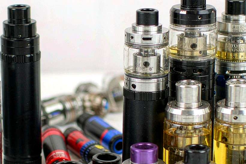 Warranty Notes for Elektronna Ya Sisgareta bundles — EU stock
