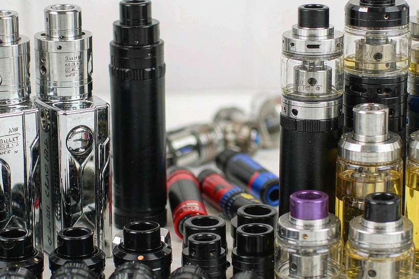 Warranty Notes for Elektronna Ya Sisgareta coils — bulk case