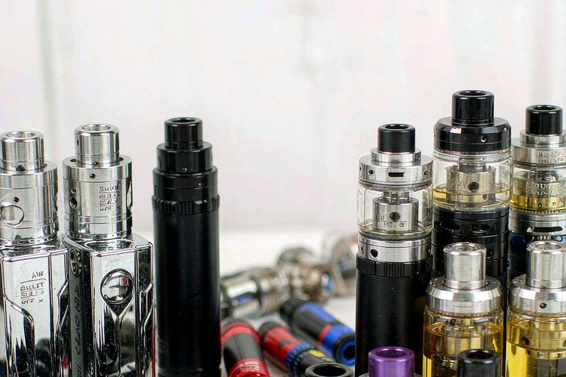 Warranty Notes for Elektronna Ya Sisgareta coils — container load