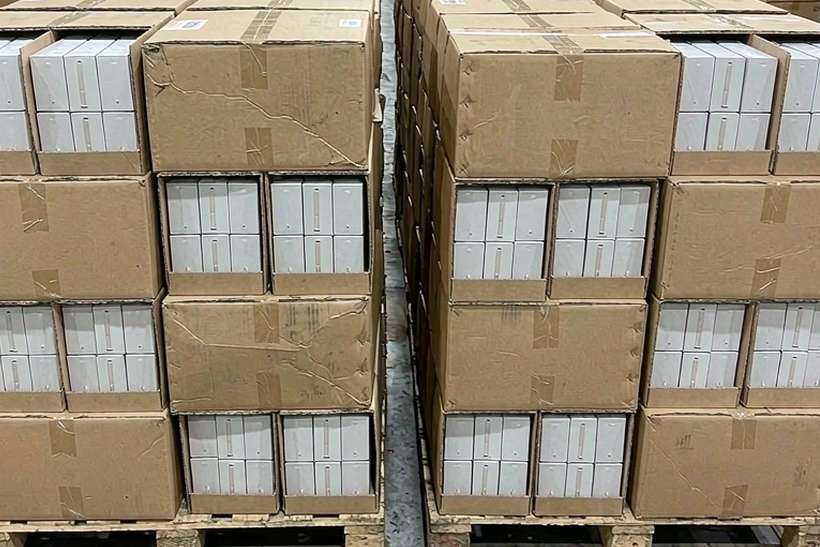Warranty Notes for Elektronna Ya Sisgareta disposables — EU stock