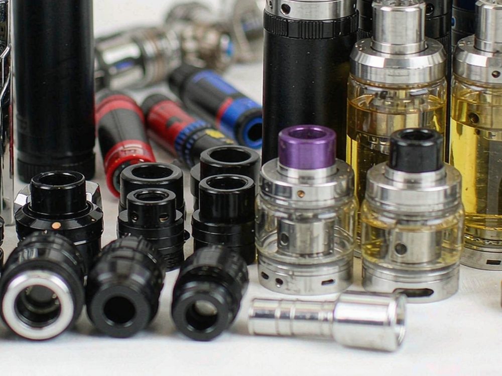 Warranty Notes for Elektronna Ya Sisgareta disposables — new arrivals