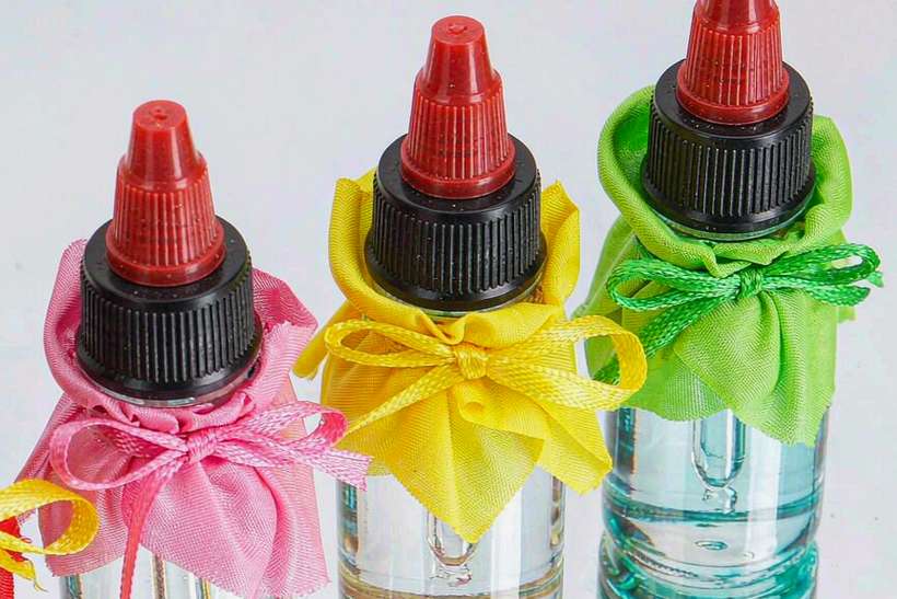 Warranty Notes for Elektronna Ya Sisgareta e-liquid — Summer deals