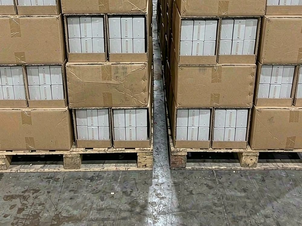 Warranty Notes for Elektronna Ya Sisgareta e-liquid — wholesale only
