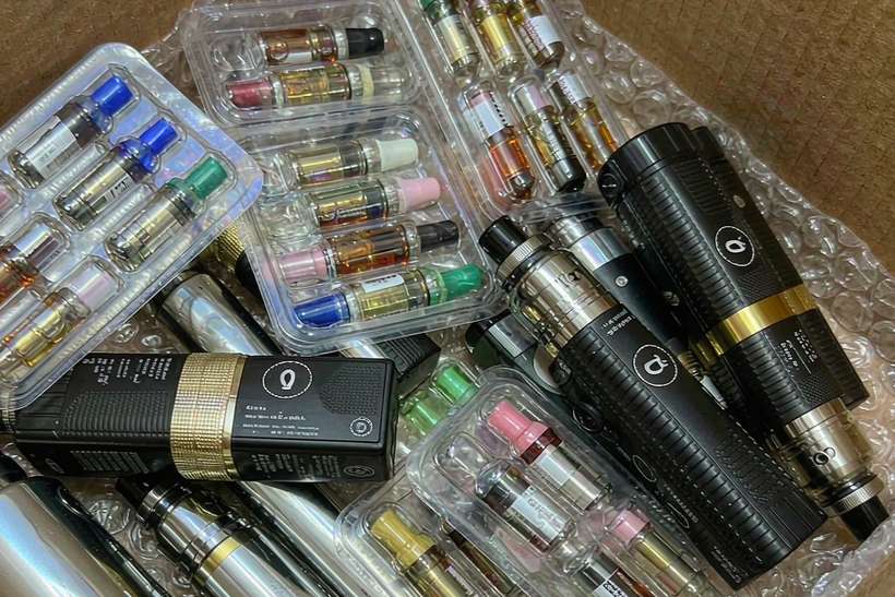 Warranty Notes for Elektronna Ya Sisgareta e-liquid — Winter special