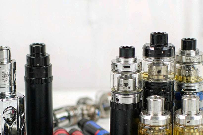 Warranty Notes for Elektronna Ya Sisgareta hardware — bulk case
