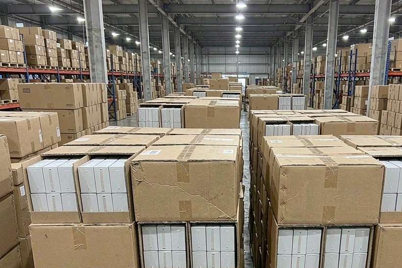 Warranty Notes for Elektronna Ya Sisgareta in Bangkok — limited batch