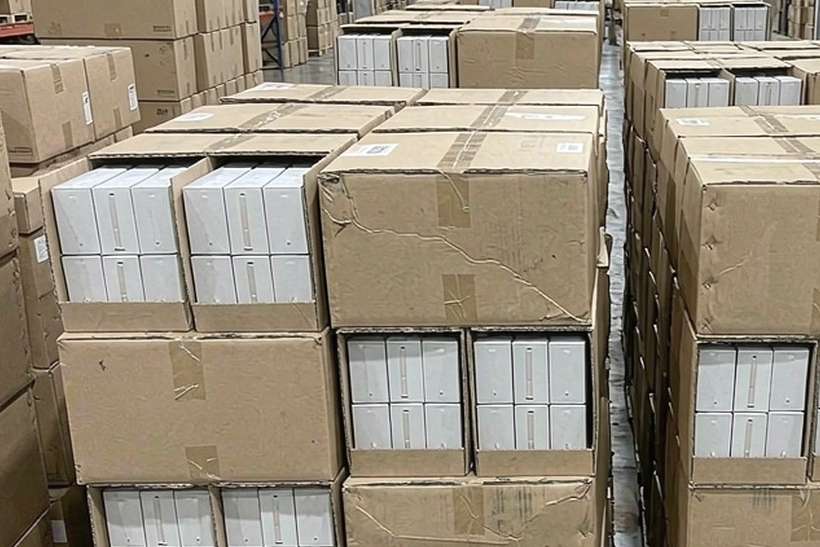 Warranty Notes for Elektronna Ya Sisgareta in Bangkok — Winter special