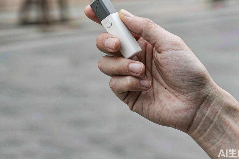 Warranty Notes for Elektronna Ya Sisgareta kits — container load