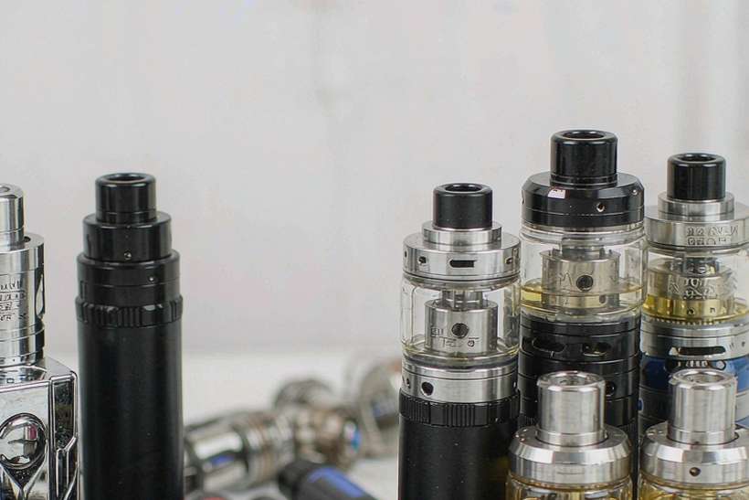 Warranty Notes for Elektronna Ya Sisgareta kits — EU stock