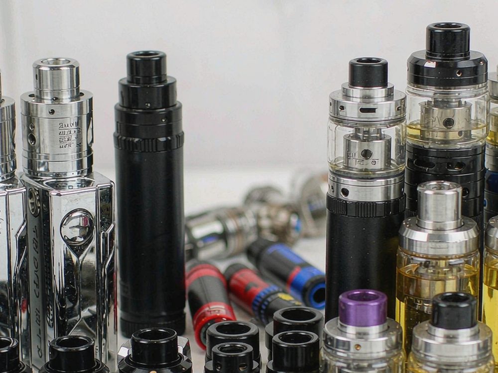 Warranty Notes for Elektronna Ya Sisgareta kits — for resellers
