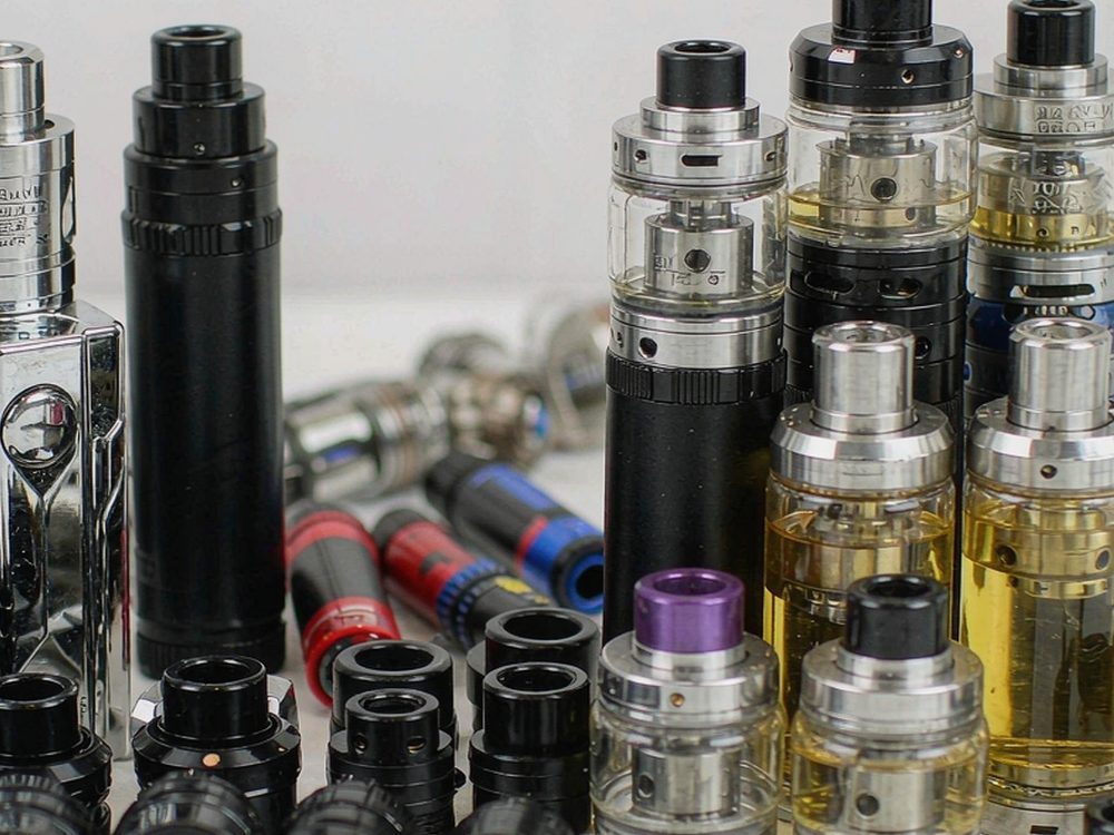 Warranty Notes for Elektronna Ya Sisgareta kits — new arrivals