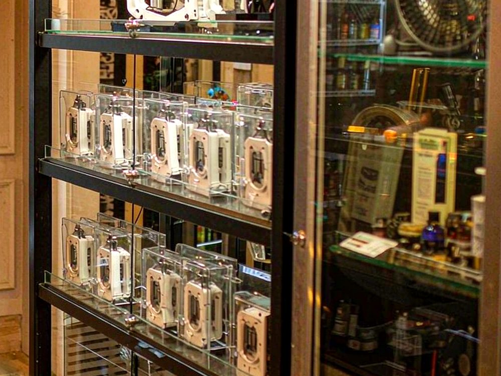 Warranty Notes for Elektronna Ya Sisgareta kits — premium tier