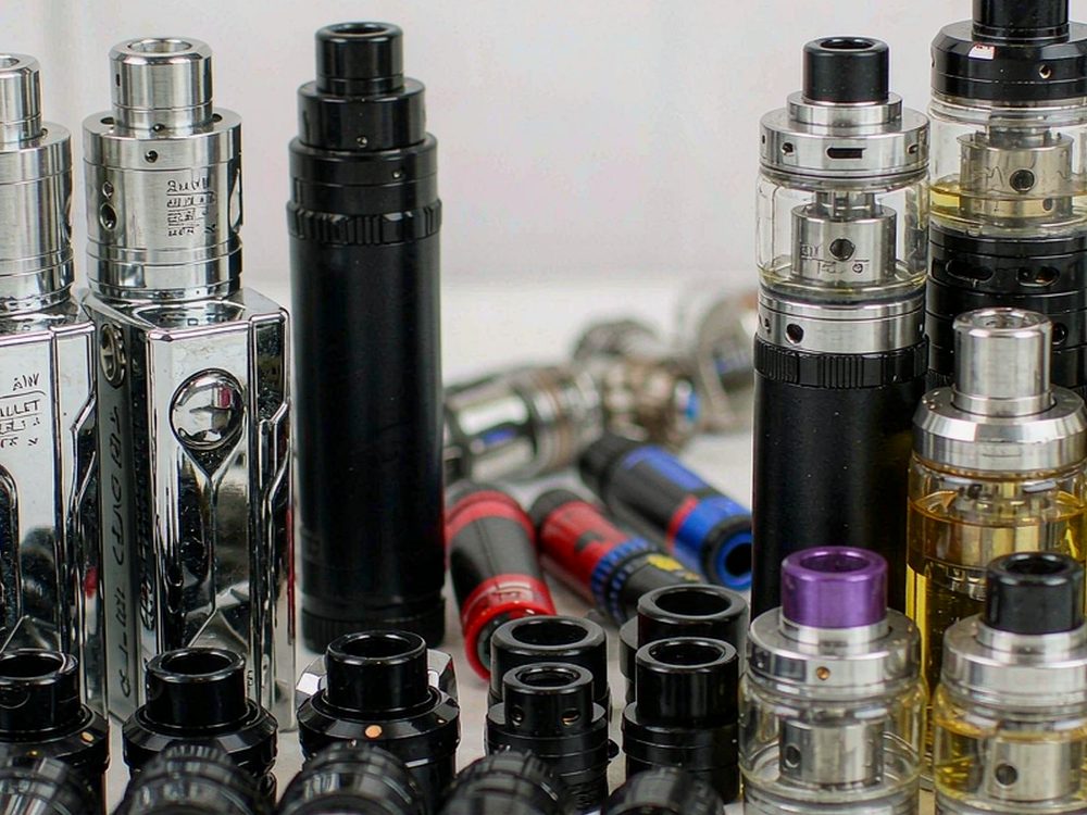 Warranty Notes for Elektronna Ya Sisgareta mods — for resellers