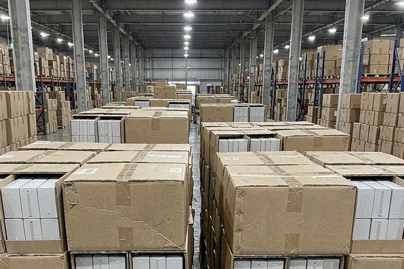 Warranty Notes for Elektronna Ya Sisgareta mods — Middle East