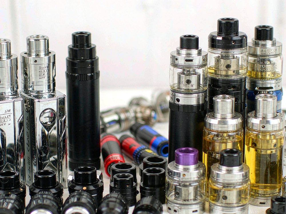 Warranty Notes for Elektronna Ya Sisgareta mods — no minimum MOQ